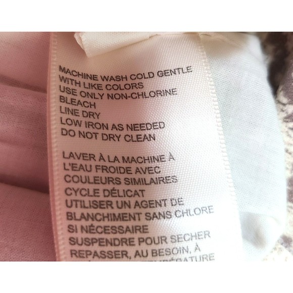 Free People Skirt Womens Size 4 Animal Print Vegan Leather Light Combo Faux Wrap - Picture 11 of 14